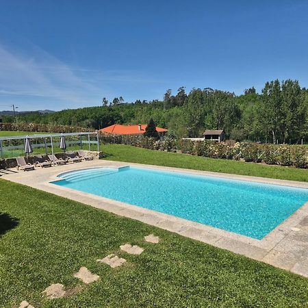 Quinta Carolina Ξενοδοχείο Póvoa de Lanhoso Εξωτερικό φωτογραφία