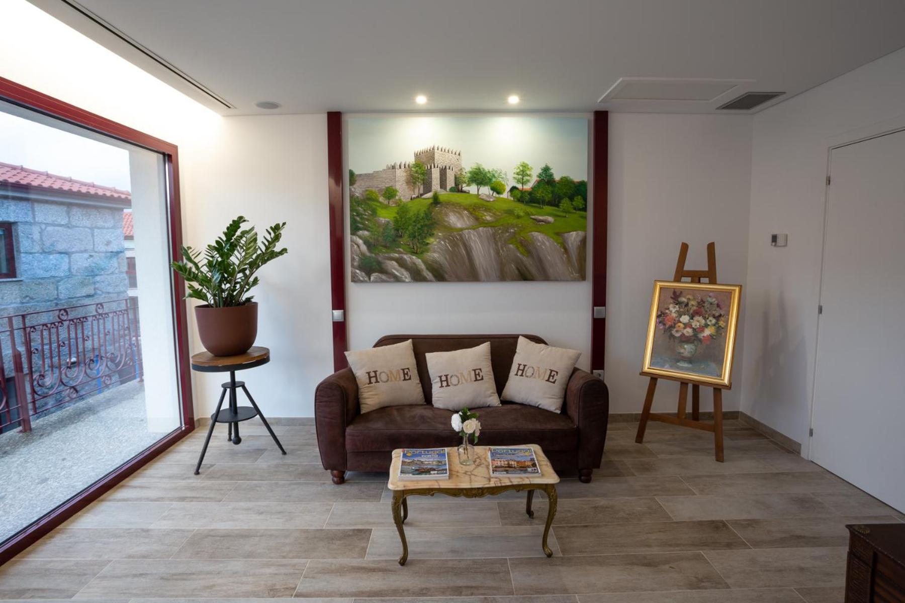 Quinta Carolina Ξενοδοχείο Póvoa de Lanhoso Εξωτερικό φωτογραφία