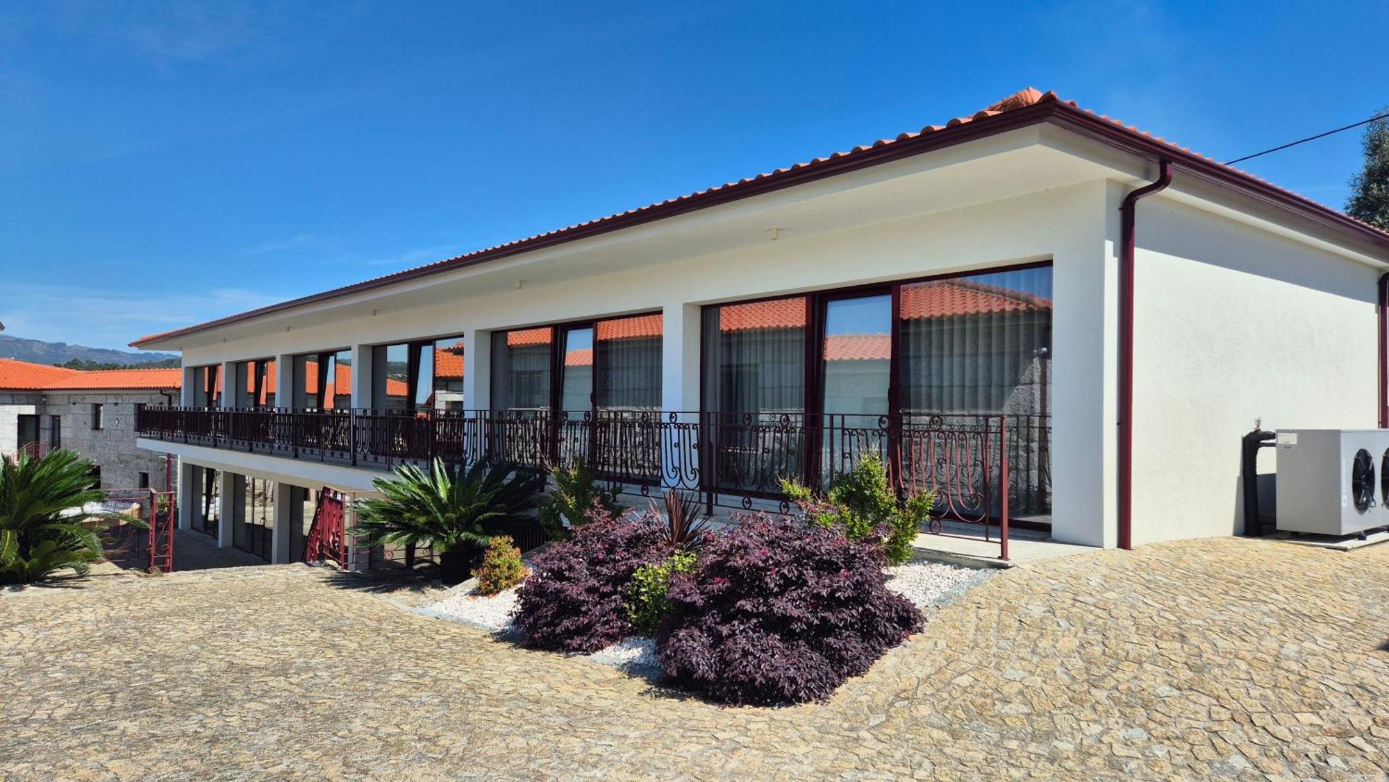 Quinta Carolina Ξενοδοχείο Póvoa de Lanhoso Εξωτερικό φωτογραφία