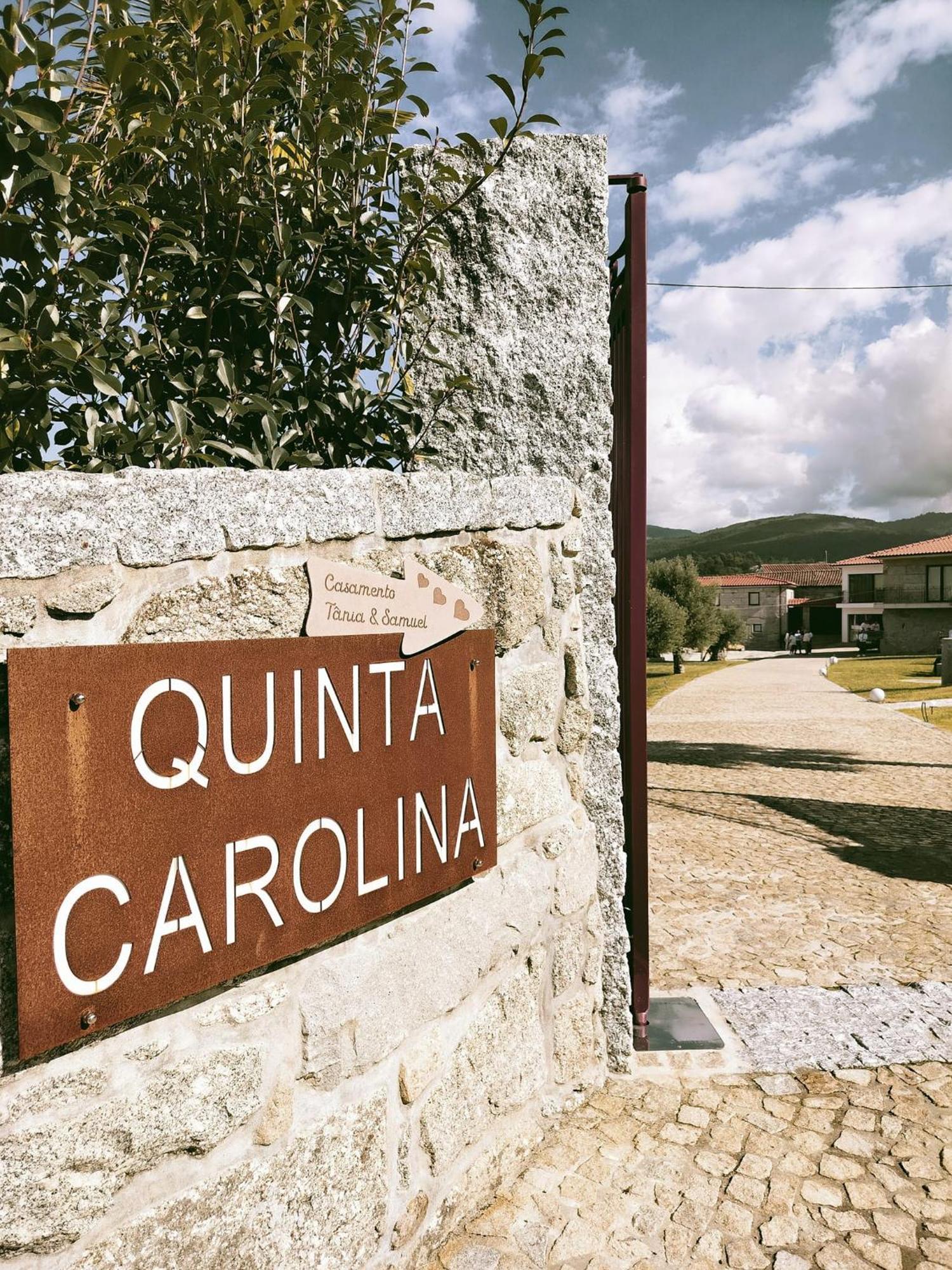Quinta Carolina Ξενοδοχείο Póvoa de Lanhoso Εξωτερικό φωτογραφία