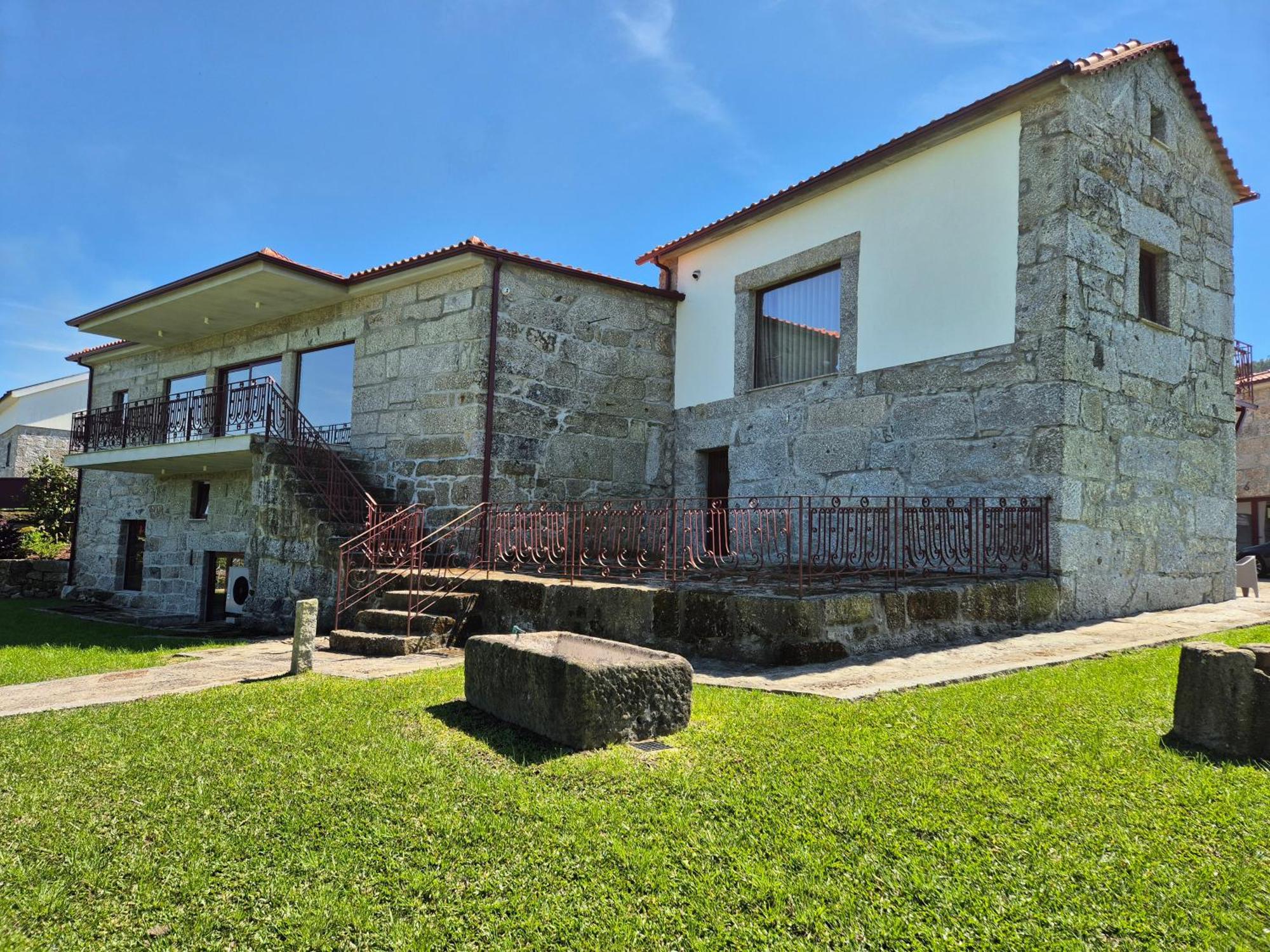 Quinta Carolina Ξενοδοχείο Póvoa de Lanhoso Εξωτερικό φωτογραφία