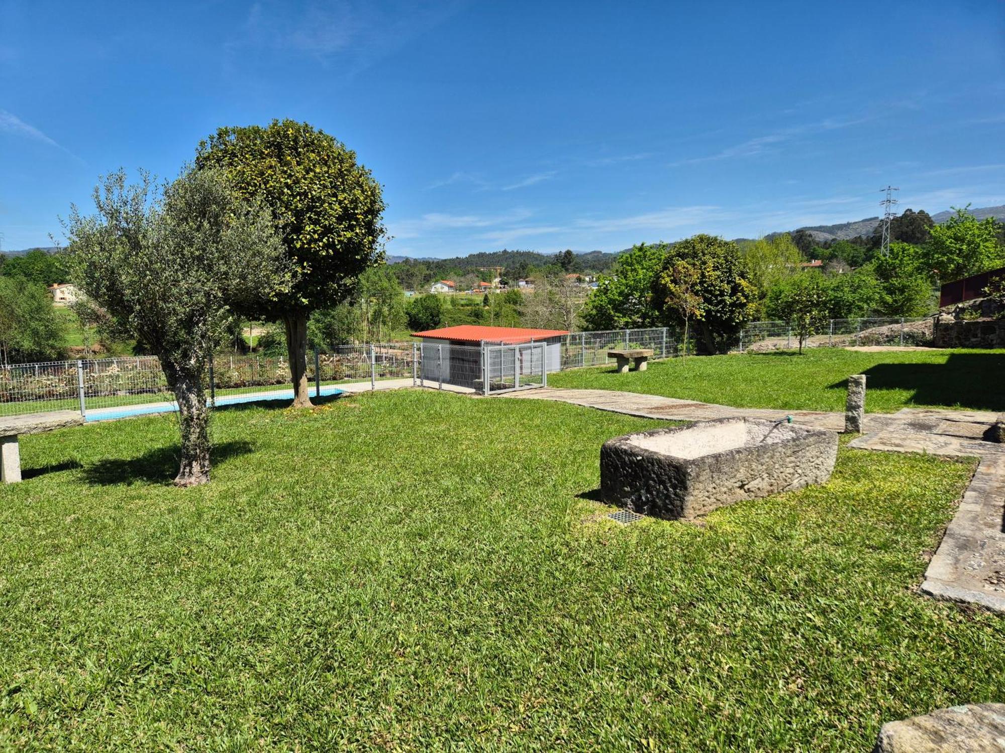 Quinta Carolina Ξενοδοχείο Póvoa de Lanhoso Εξωτερικό φωτογραφία