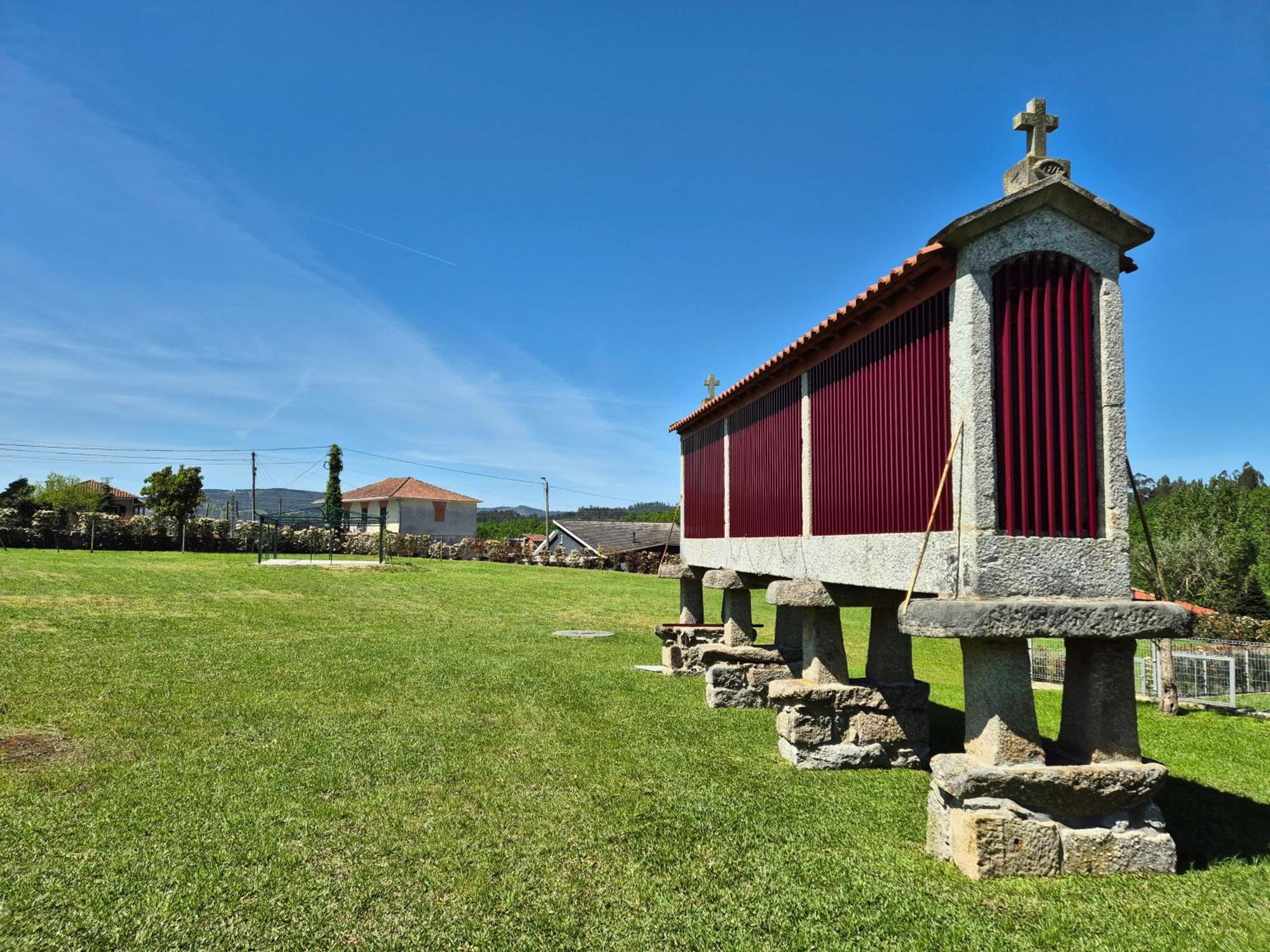 Quinta Carolina Ξενοδοχείο Póvoa de Lanhoso Εξωτερικό φωτογραφία